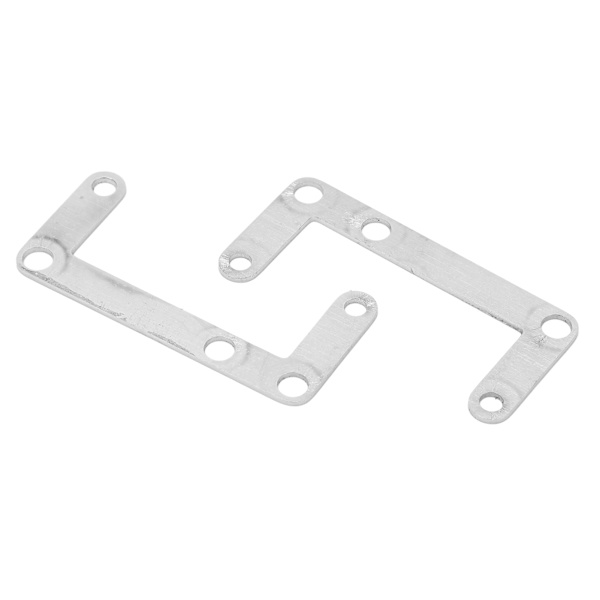 1 pari metallinen korotuskiinnike MN D90 D91 D96 D99 D99S 1/12 RC-autolle
