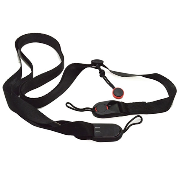 Slide Camera Strap Professionell Lätt Slide Camera Strap Axelrem