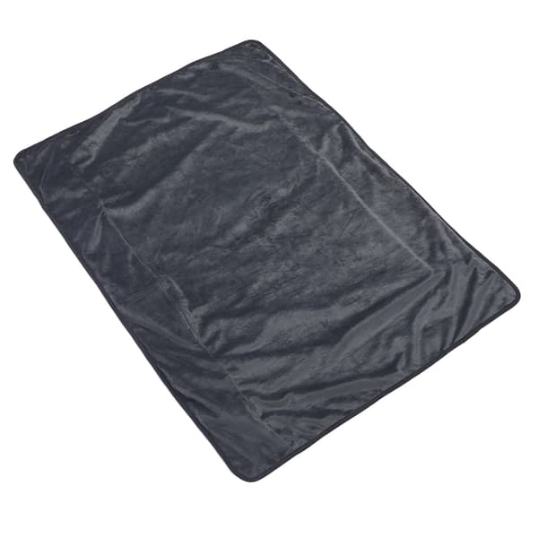 Oppvarmet teppe Oppvarmet sjal Wrap Vaskbart bærbart teppe Wrap Kompatibel med Camping Kontor Hjem