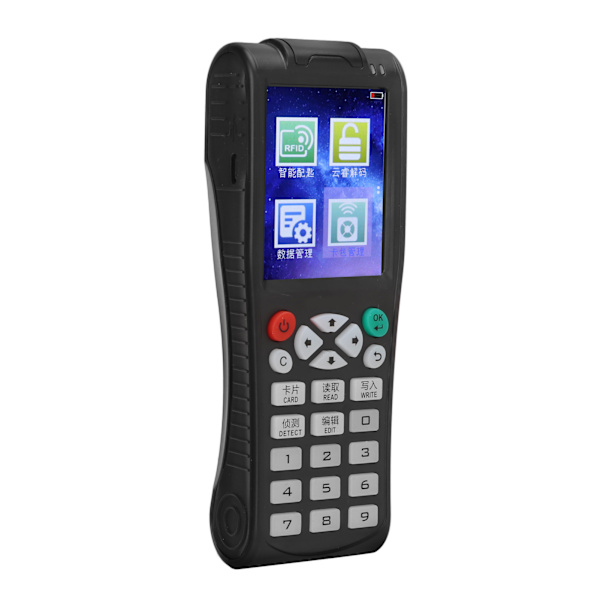 Kortkopiering WiFi USB Interface Smart Card Writer Duplikator til adgangskontrolsystem