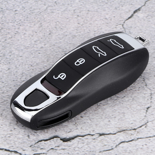 Smart nøglefob til bil med 4 knapper passer til Porsche Cayenne 2011-2016 KR55WK50138