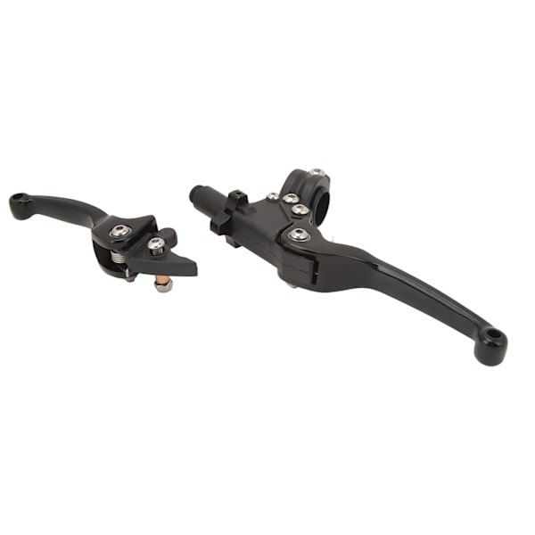 2 stk 7/8 tommer Motorsykkel Brems- og Clutchspaker Venstre Høyre Håndtak Bremsespak for CRF50 KLX SSR TTR 110 125 150 200 250cc