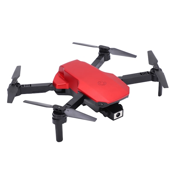 S3 Drone 4K Kaksoiskamera Ammattimainen Ilmakuvaus RC Quadcopter Drone Helikopterilelu Punainen