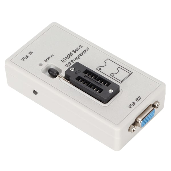 PC TV Display Programmerare Automatisk identifiering VGA USB-ingång VGA HD Multimedia Interface Output LCD-programmerare
