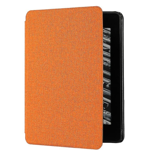 Skyddsfodral Pu Cover Auto Wake / Sleep for Kindle Orange