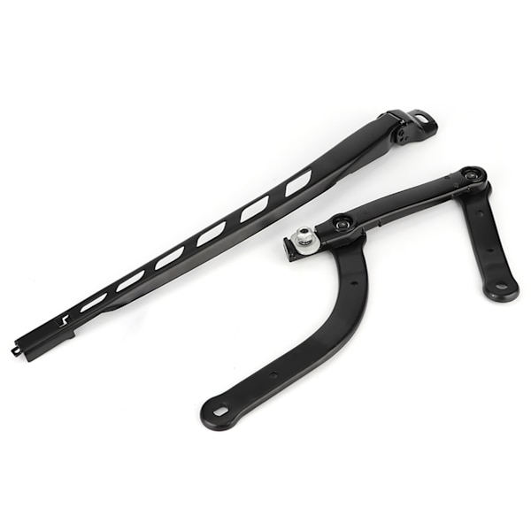 【NX】Vindrutetorkararm fram höger 61617185366 Bildelar passar för E60 E63 E64