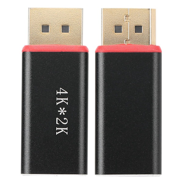 4Kx2K 30HZ Display Port DP Hane till HDMI Hon Adapter Omvandlare Passiv Omvandlare