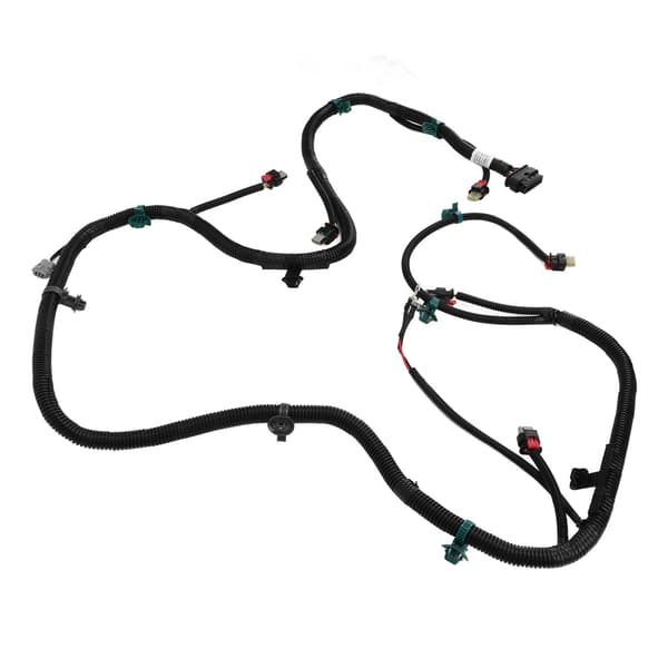 【NX】Front Bumper Park Assist Sensor Harness 106795801G Erstatning for Tesla Model 3 2017-2020