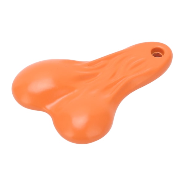 Zinklegering Bumper Ball Bull Nut RC Hängande kulmuttrar för Traxxas för Redcat fjärrkontrollbilar Orange