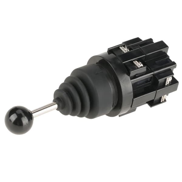1st CS-402 4NO 4-läges Retur Momentary Joy Stick Joystick Switch