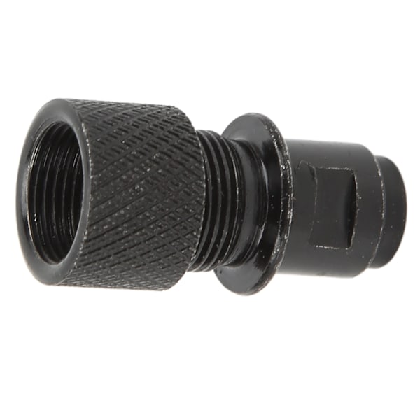 M8x0,75 mm - 1/2-28 kierteinen adapteri Kierreruuvi Kierreyhdysadapteri Walther P22:lle