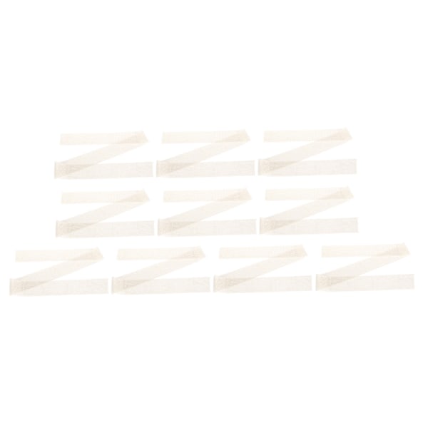 Spetsband DIY Dekorationsnät Kant Trim Sömnad Kläder Lagningsaccessoarer 10 Yards 60mm Beige‑S6