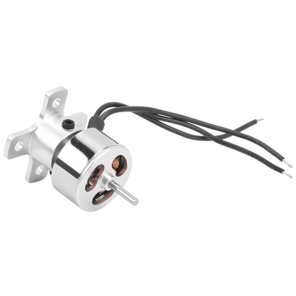 Borstlös Abversion 1400-motor för KT Board Foam Fixedwing Aircraft Mini Quadcopter (2000KV)