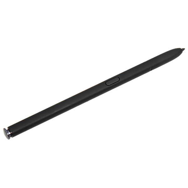 Penna för S22 Ultra med Bluetooth Slim 0,7 mm spets Originalpenna Ersättning för skrivritning Svart