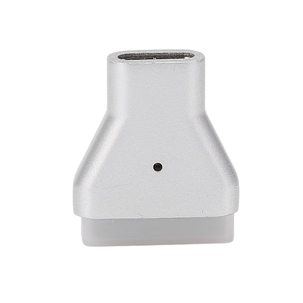 Type-C magneettinen sovitin T-kärki 5A PD pikalataus sinkkiseos Vahva imu Type-C Magsafe 2 -sovittimelle