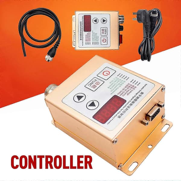 SDVC20-S Digital spændingsregulator Kompatibel med vibrerende føder AC 85-250V Nøjagtig 1V