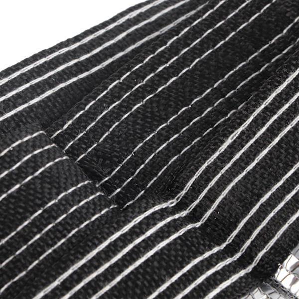 Aluminiumfolie Isolasjonsduk Solskjerming Solseil for Plen, Hage, Basseng