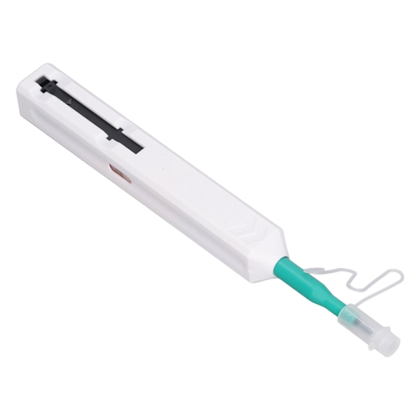 Visual Fault Locator Pen typ Non Contact Detection Anti Interference VFL Red Light Penna med rengöringspenna Svart