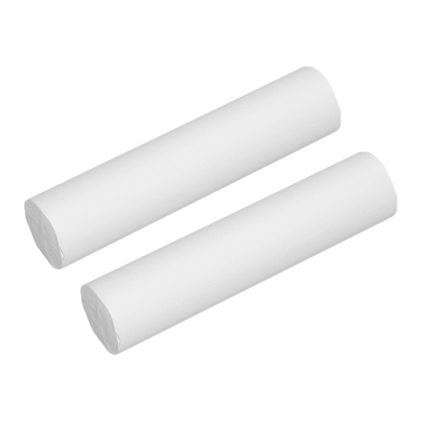 1 rulle 50 ark A4 termiskt skrivarpapper 210x297 mm anti-blekning bläckfritt utskriftspapper för skolkontoret