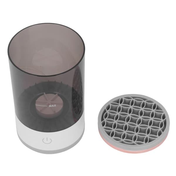 Makeup Brush Cleaner Machine Automatisk Brush Cleaner Spinner Machine Electric Cosmetic Automatic Spinner
