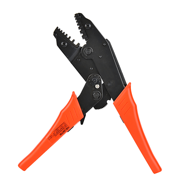 HS-26TW Ratchet Crimptang 2*0,5-6,0 mm 2*20-10AWG Crimpværktøj til Rørterminaler