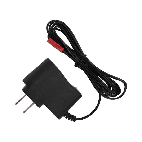 RC Modellflylader DC 3,7V 500mA for X4 andre generasjon ET07 batteri US-plugg 110-240V