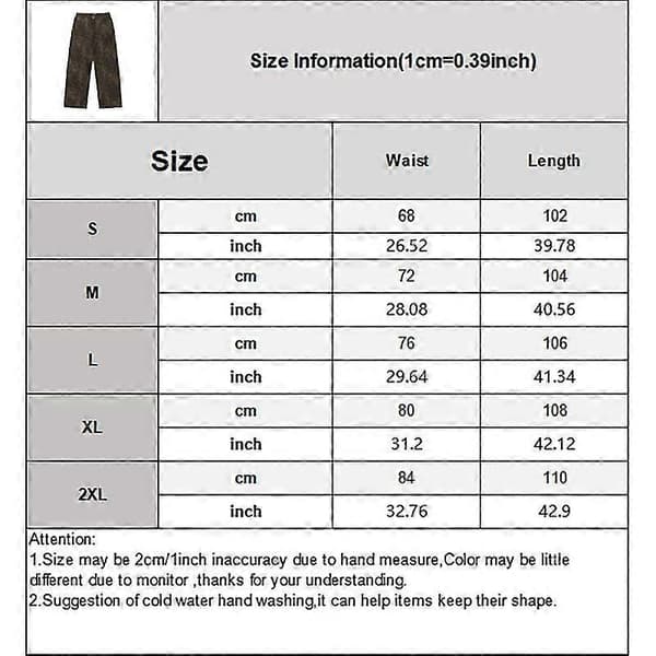 Brune leopardjeans dame denimbukser dame oversize bukser med vide ben - ya M