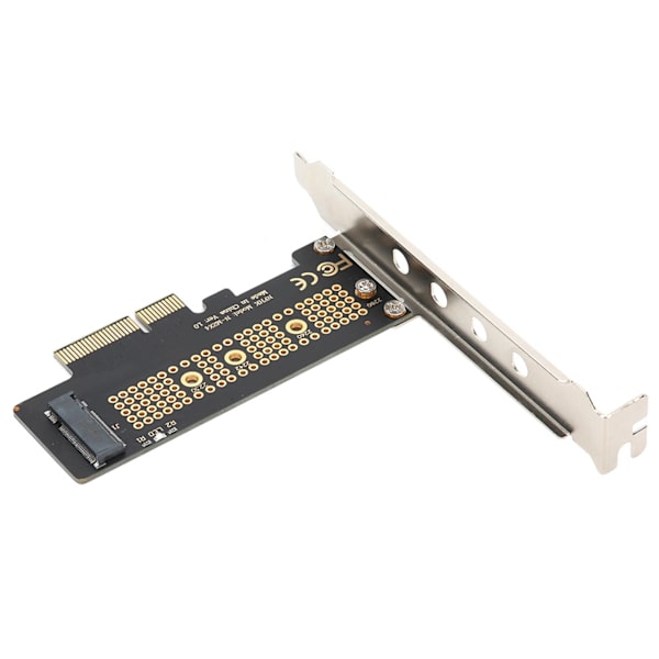 Adapterikortti PCIE 3.0 X4 - NVMe M.2 NGFF SSD-muunnin 2230 2242 2260 2280 -kooille