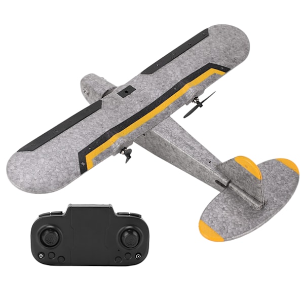 LSRCB3 2-kanals 2,4 GHz RC-flygplan Anti-störning Utomhus Fjärrstyrd Flygplan