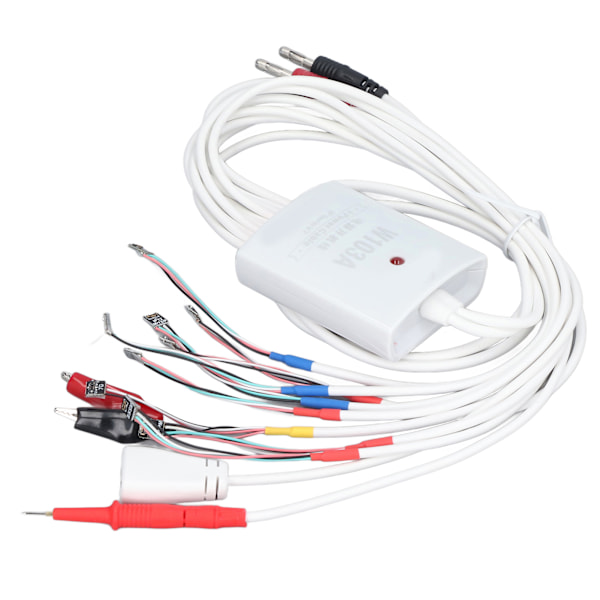 W103A V7 Mobiltelefon startkabel DC-strömförsörjningskabel för IOS 13Pro Max 13Mini