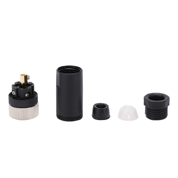 For NMEA 2000 N2K feltmonterbar kontakt, ekstern gjenge M12 hunn 5-polet for Lowrance-nettverk