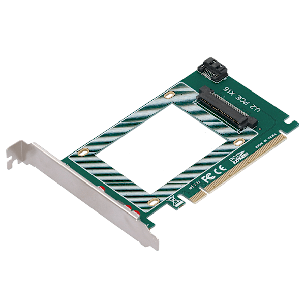 Adapterkort ST518 PCI-E X16 U.2 SFF-8639 2,5 tum NVMe SSD Elektronisk komponent