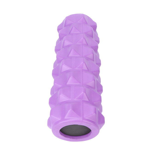 Dypvevsrulle Fitness Pilates Skum Massasjer Myofascial Trigger for Muskelmassasje