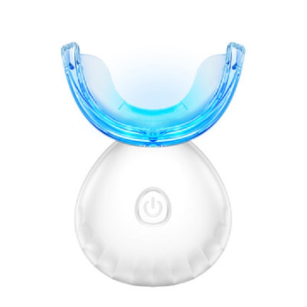 Tandblekningsakseleratorlampe med 16X LED-lampe eller oppladningsbar