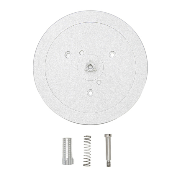 Rull-til-rull-båndopptaker Trident Base NAB Adapter Brickbase for STUDER B67 A807 A810 for REVOX A77 B77 PR99 A700 Metallskruvhylse