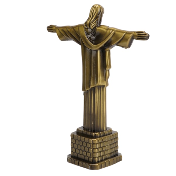 Jesus Decoration Alloy Utsökt utförande Unik stil Vacker heminredning