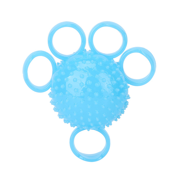 Finger Exerciser Strengthener Ball Hand Grip Squeeze Ball Stärkande utrustning för idrottare