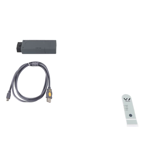 VAS6154 ODIS Diagnostisk Værktøj Scanner WiFi USB-forbindelse Kompatibel med Win7/Win10