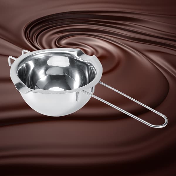 【NX】Rustfrit stål Chokolade Smør Mælk Smeltedigel Køkkenredskab