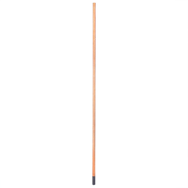 100 st Elektrod kolstavar Kopparplätering för svetsteknik Process 355mm M6x355