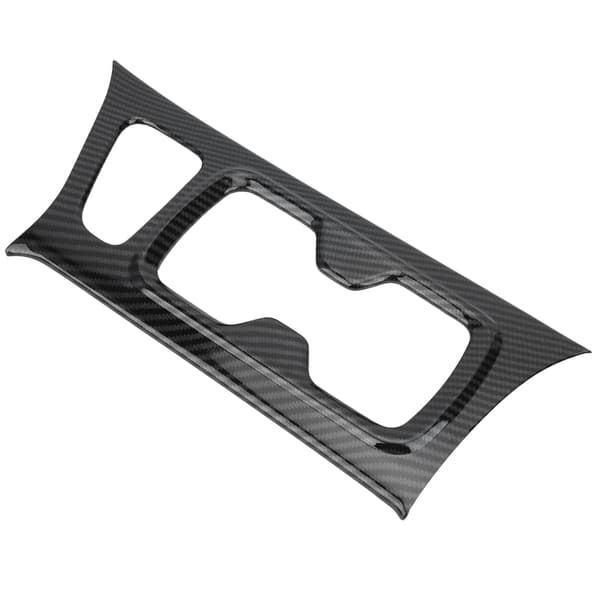 Bilinteriør Koppbrettskåp Panelbeskyttelse Trim Fit for Nissan Navara Frontier NP300 2015-2019