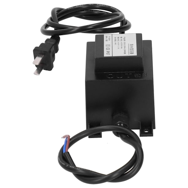 30W AC220V till AC12V transformator Vattentät undervattens LED-drivrutin spänningsomvandlare CN AC220V