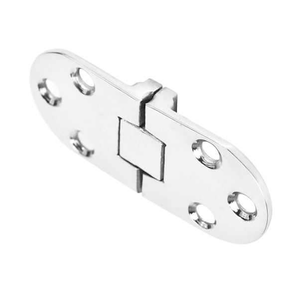 Gångjärn i rostfritt stål Integrerad spegelpolering Hushållsinstallationsverktyg 80x30mm
