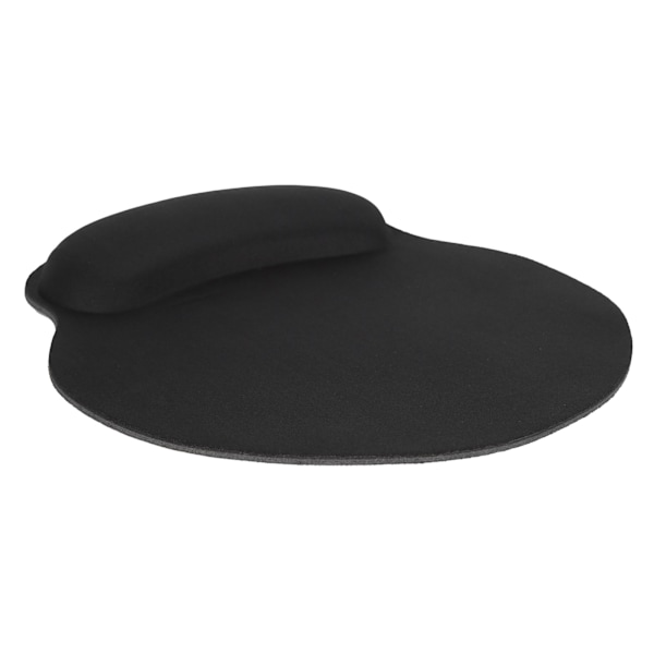 Musematte med minneskum håndleddstøtte, sklisikker bordmatte for kontorbruk