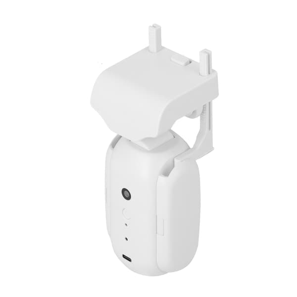 Automatisk Gardindrivare Gratis Spårinstallation Smart Gardinrobot Kompatibel med Hem Sovrum 5V