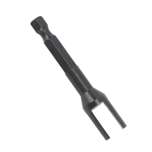 1/10 RC stavändar monteringsverktyg Kompakt bärbar stavändar med hög hårdhet Snabb monteringsverktyg för 1/10 SCX10 TF2 VS4‑10 svart