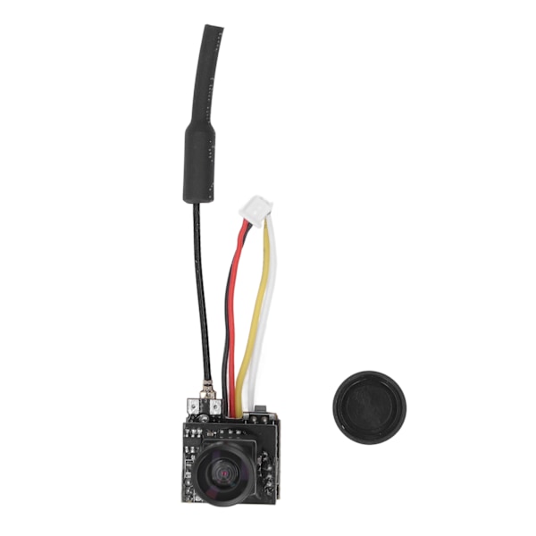 S2 OSD AIO 5.8G 800TVL HD Micro FPV-kamera NTSC PAL Byttbar FPV-kamera 150° FOV Horisontal 170° DFOV Diagonal synsvinkel