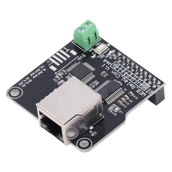 【NX】Ethernet-kontrolmodul netværkscontrollerkort med RJ45-interface til elektrisk udstyr
