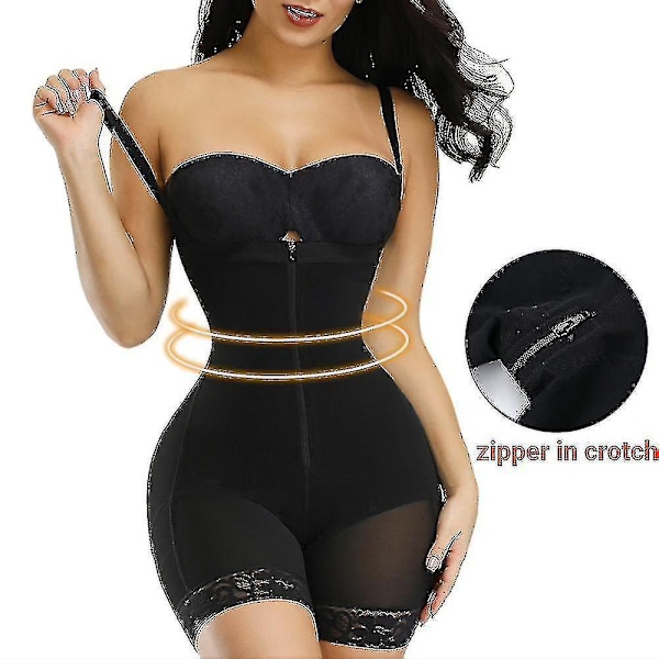 Slimming Seamless Butt Lifter Shapewear Corset for Women