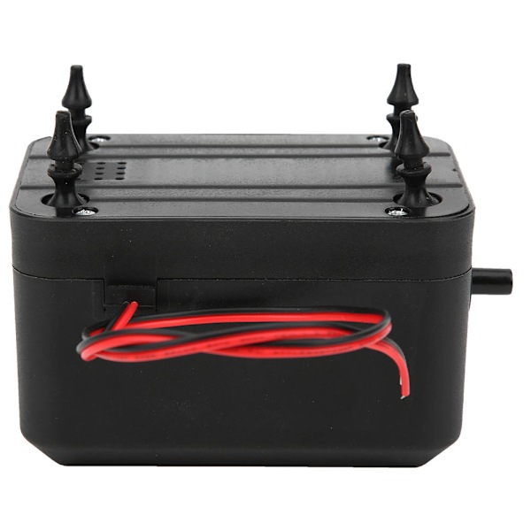 Luftpumpe Inflator Mini Elektrisk Pneumatisk Utstyr AC220V 11W 21L/Min ZYA1090